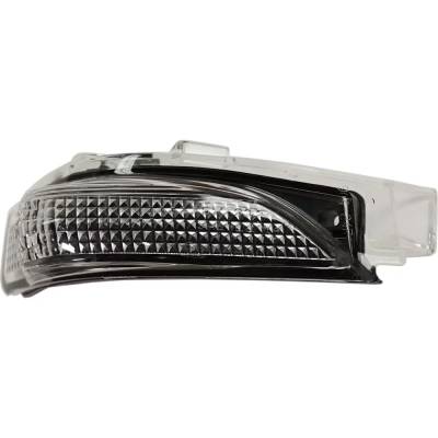 Rareelectrical - New Right Mirror Turn Signal Light Compatible With Toyota C-Hr Xle 4 Cyl 2.0L C-Hr Le 4 Cyl 2.0L - Image 3