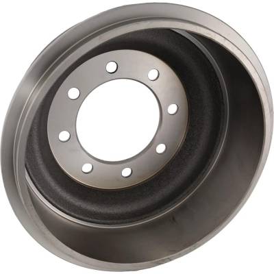 Rareelectrical - New Front Brake Drum Compatible With Ford F-350 Custom 6 Cyl 4.9L F-250 Xl 8 Cyl 5.0L F-250 Custom 6 - Image 2
