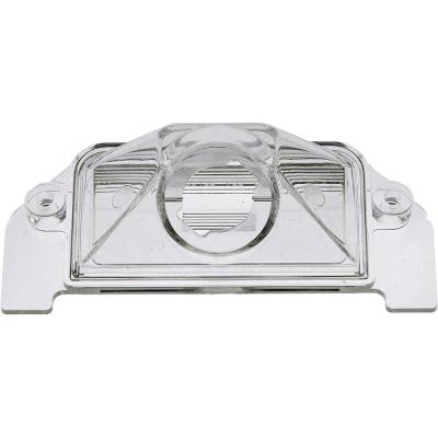 New License Plate Light Lens Compatible With Chrysler Dodge Charger R/T Road & Track 8 Cyl 5.7L