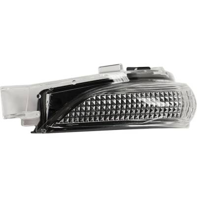 Rareelectrical - New Left Mirror Turn Signal Light Compatible With Toyota C-Hr Xle 4 Cyl 2.0L C-Hr Le 4 Cyl 2.0L C-Hr - Image 2
