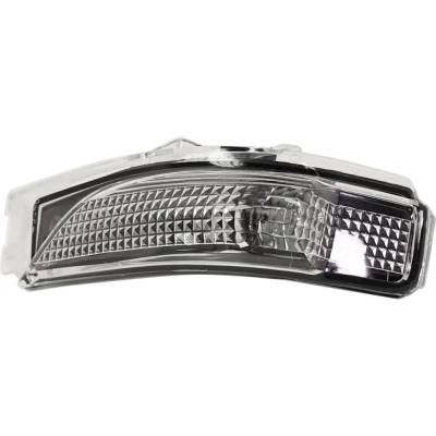 Rareelectrical - New Left Mirror Turn Signal Light Compatible With Toyota C-Hr Xle 4 Cyl 2.0L C-Hr Le 4 Cyl 2.0L C-Hr - Image 3