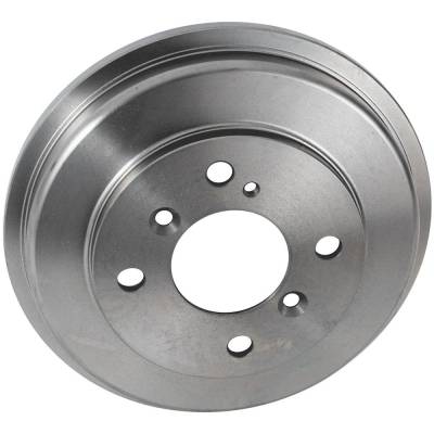 New Front Brake Drum Compatible With Ford Fiesta Se 3 Cyl 1.0L Fiesta Titanium 4 Cyl 1.6L Fiesta Sel