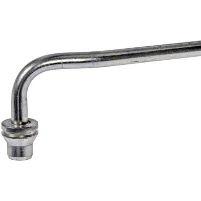 Rareelectrical - New Driver Cooler Oil Cooler Line Compatible With Chevrolet Gmc K2500 Wt 8 Cyl 5.7L K1500 Sierra - Image 3