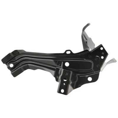 Rareelectrical - New Left Radiator Support Bracket Compatible With Subaru Forester Wilderness 4 Cyl 2.5L Forester - Image 5