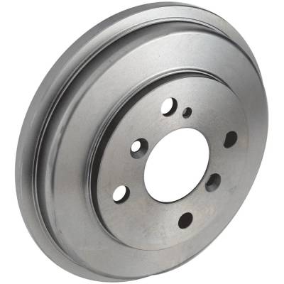 Rareelectrical - New Front Brake Drum Compatible With Ford Fiesta Sel 4 Cyl 1.6L Fiesta Titanium 4 Cyl 1.6L Fiesta St - Image 3