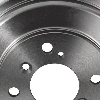 Rareelectrical - New Front Brake Drum Compatible With Ford Fiesta Sel 4 Cyl 1.6L Fiesta Titanium 4 Cyl 1.6L Fiesta St - Image 4