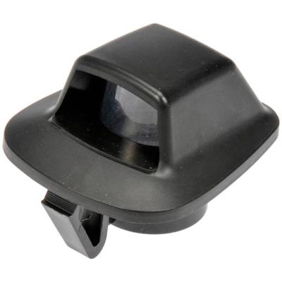 New License Plate Light Lens Compatible With Dodge Mitsubishi Ram Dakota Sxt 6 Cyl 3.7L Dakota Sport