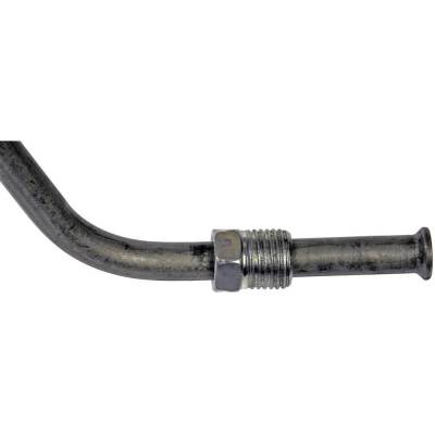 Rareelectrical - New Driver Cooler Oil Cooler Line Compatible With Chevrolet Gmc K2500 Sierra 8 Cyl 5.7L C2500 - Image 2