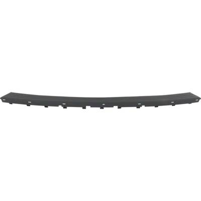 Rareelectrical - New Center Bumper Step Pad Compatible With Cadillac Chevrolet Gmc Escalade Luxury 8 Cyl 6.2L - Image 2