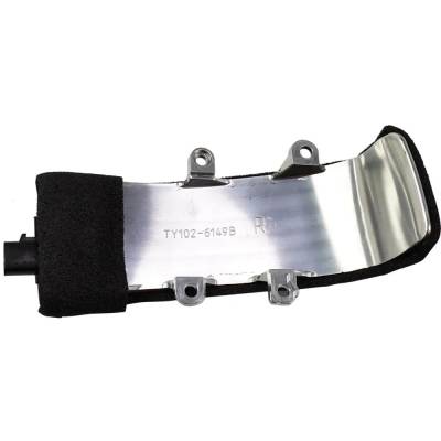 Rareelectrical - New Right Mirror Turn Signal Light Compatible With Toyota Rav4 Ev Sienna Le 6 Cyl 3.5L Sienna - Image 5