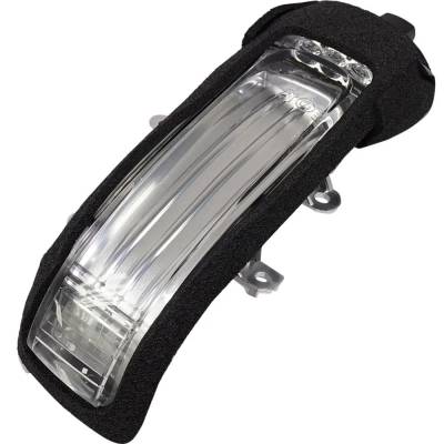 Rareelectrical - New Right Mirror Turn Signal Light Compatible With Toyota Rav4 Ev 4Runner Trail 6 Cyl 4.0L Rav4 - Image 2