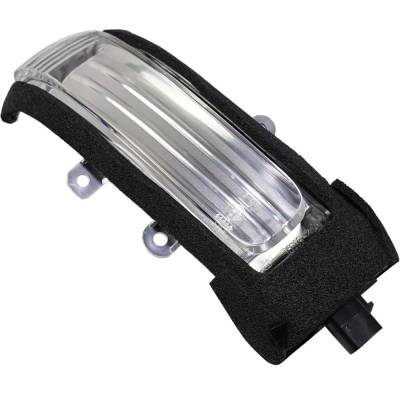Rareelectrical - New Right Mirror Turn Signal Light Compatible With Toyota Rav4 Ev 4Runner Trail 6 Cyl 4.0L Rav4 - Image 3