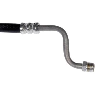 Rareelectrical - New Lower Outlet Oil Cooler Line Compatible With Cadillac Seville All Submodels Deville All - Image 2