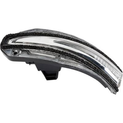 Rareelectrical - New Left Mirror Turn Signal Light Compatible With Toyota Rav4 Se 4 Cyl 2.5L 4Runner Trd Off-Road 6 - Image 4