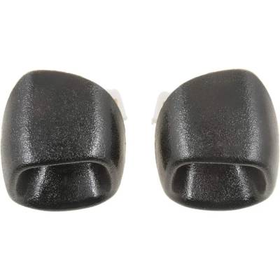 Rareelectrical - New License Plate Light Lens Compatible With Chevrolet Gmc Oldsmobile S10 Xtreme 4 Cyl 2.2L Blazer - Image 2