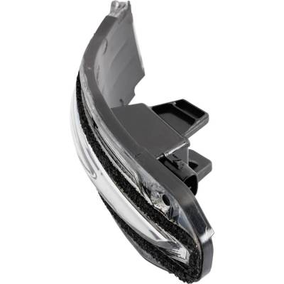 Rareelectrical - New Left Mirror Turn Signal Light Compatible With Toyota Rav4 Se 4 Cyl 2.5L 4Runner Trd Off-Road - Image 3