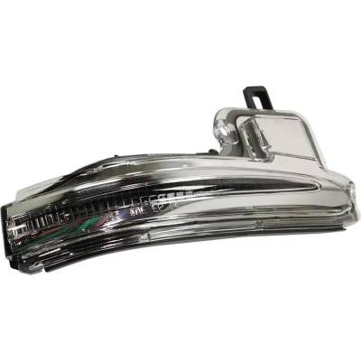 Rareelectrical - New Right Mirror Turn Signal Light Compatible With Toyota Tacoma Trd Sport 6 Cyl 3.5L Rav4 Trd - Image 2