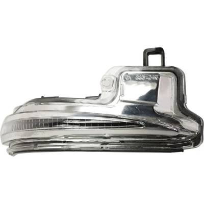 Rareelectrical - New Right Mirror Turn Signal Light Compatible With Toyota Tacoma Trd Sport 6 Cyl 3.5L Rav4 Trd - Image 3