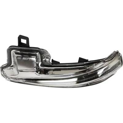 Rareelectrical - New Left Mirror Turn Signal Light Compatible With Toyota Highlander Hybrid Xle 4 Cyl 2.5L Highlander - Image 6