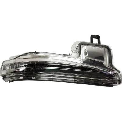 New Right Mirror Turn Signal Light Compatible With Toyota Tacoma Trail 6 Cyl 3.5L Tacoma Sr5 6 Cyl