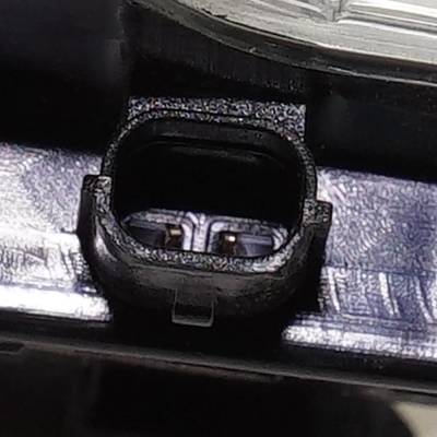 Rareelectrical - New Right Mirror Turn Signal Light Compatible With Toyota Tacoma Trail 6 Cyl 3.5L Tacoma Sr5 6 Cyl - Image 7