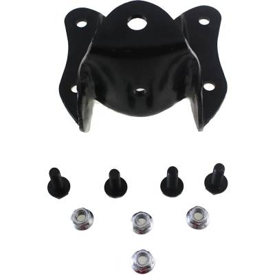 Rareelectrical - New Rear Leaf Spring Hanger Compatible With Ford F-150 Xlt 6 Cyl 4.9L E-150 Econoline Xl 8 Cyl 5.8L - Image 4