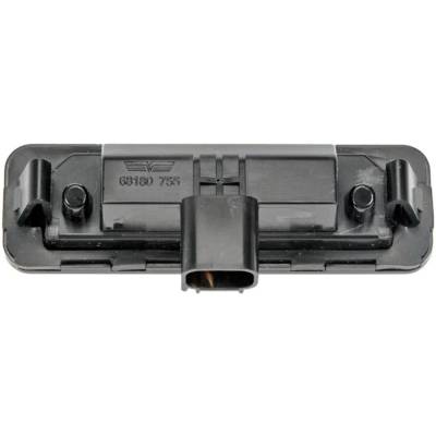 Rareelectrical - New License Plate Light Lens Compatible With Ford Lincoln Mercury Taurus Sel 4 Cyl 2.0L Edge Se 6 - Image 3