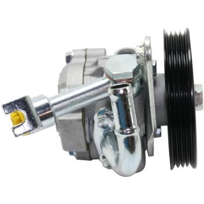 Rareelectrical - New Power Steering Pump Compatible With Nissan Murano Se 6 Cyl 3.5L Murano S 6 Cyl 3.5L Murano Sl 6 - Image 2