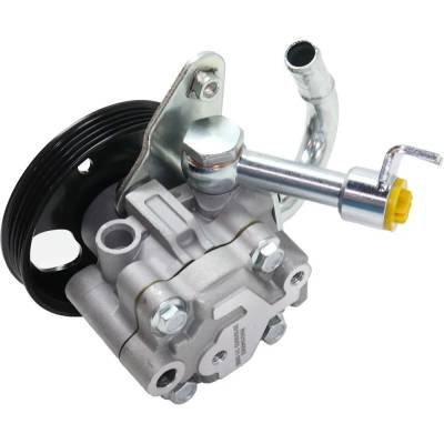 Rareelectrical - New Power Steering Pump Compatible With Nissan Murano Se 6 Cyl 3.5L Murano S 6 Cyl 3.5L Murano Sl 6 - Image 4