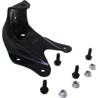 Rareelectrical - New Rear Leaf Spring Hanger Compatible With Ford E-150 Econoline Base 8 Cyl 4.6L E-150 Base 8 Cyl - Image 3