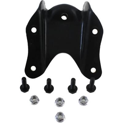 Rareelectrical - New Rear Leaf Spring Hanger Compatible With Ford E-150 Econoline Base 8 Cyl 4.6L E-150 Base 8 Cyl - Image 5