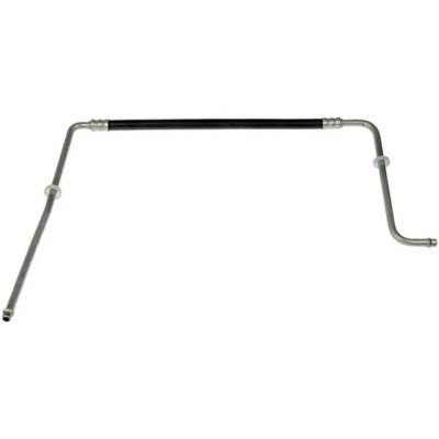 Rareelectrical - New Upper Inlet Oil Cooler Line Compatible With Chevrolet Gmc Savana 1500 Sle 8 Cyl 5.7L Savana 2500 - Image 3