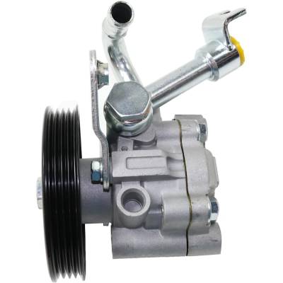 Rareelectrical - New Power Steering Pump Compatible With Nissan Murano S 6 Cyl 3.5L Murano Sl 6 Cyl 3.5L Murano Se 6 - Image 5