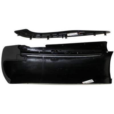 Rareelectrical - New Left Quarter Panel Extension Compatible With Chevrolet Gmc S10 Ls 4 Cyl 2.2L Sonoma Sl 6 Cyl - Image 5