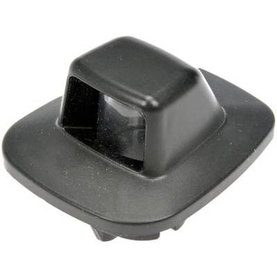 Rareelectrical - New License Plate Light Lens Compatible With Cadillac Chevrolet Gmc K2500 Suburban All Submodels - Image 1