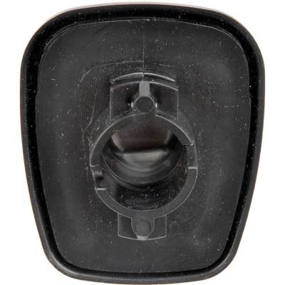 Rareelectrical - New License Plate Light Lens Compatible With Cadillac Chevrolet Gmc K2500 Suburban All Submodels - Image 3