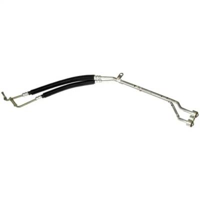 Rareelectrical - New Oil Cooler Line Compatible With Buick Cadillac Chevrolet Caprice Classic 8 Cyl 4.3L Caprice - Image 3