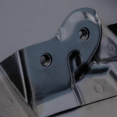 Rareelectrical - New Left Radiator Support Bracket Compatible With Subaru Crosstrek Hybrid Touring 4 Cyl 2.0L - Image 7