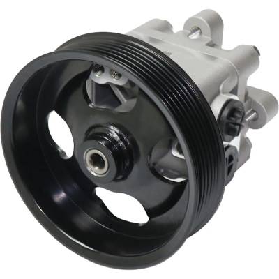 Rareelectrical - New Power Steering Pump Compatible With Nissan Murano Sl 6 Cyl 3.5L Maxima Sv 6 Cyl 3.5L Murano Sv 6 - Image 3