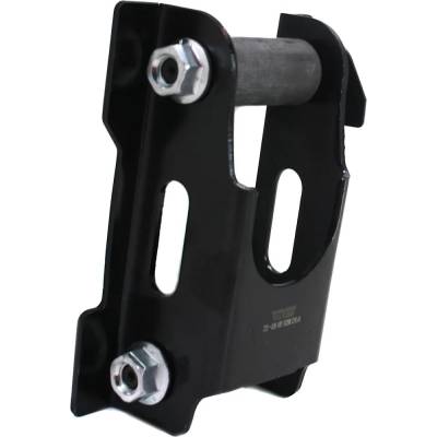 Rareelectrical - New Rear Leaf Spring Shackles And Hangers Compatible With Ford Mercury Explorer Xl 6 Cyl 4.0L - Image 3