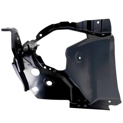 Rareelectrical - New Left Radiator Support Bracket Compatible With Subaru Forester Xt Limited 4 Cyl 2.5L Impreza 2.5I - Image 4