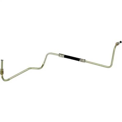 New Auxiliary Cooler Oil Cooler Line Compatible With Ford Lincoln F-250 Hd Xl 8 Cyl 5.8L F-150 Base