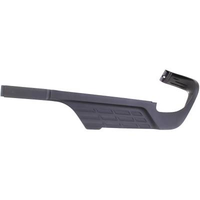 New Right Bumper Step Pad Compatible With Chevrolet Gmc Sierra 2500 Hd Denali Sierra 3500 Hd Wt