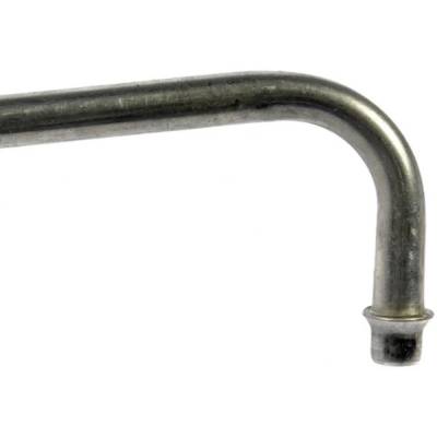 Rareelectrical - New Lower Transmission Oil Cooler Line Compatible With Chevrolet Gmc Silverado 2500 Hd Classic Wt 8 - Image 2