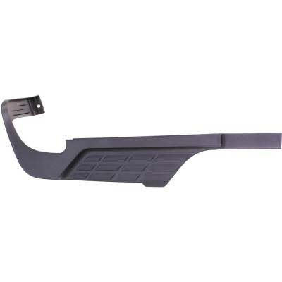 New Left Bumper Step Pad Compatible With Chevrolet Gmc Sierra 2500 Hd Slt Silverado 2500 Hd Wt