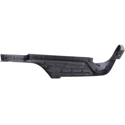 Rareelectrical - New Left Bumper Step Pad Compatible With Chevrolet Gmc Sierra 2500 Hd Sle Sierra 3500 Hd Wt - Image 5