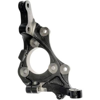 Rareelectrical - New Left Front Knuckle Compatible With Hyundai Entourage Gls 6 Cyl 3.8L Entourage L 6 Cyl 3.8L - Image 3