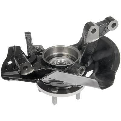 Rareelectrical - New Left Front Knuckle Compatible With Kia Optima Ex 4 Cyl 2.0L Optima Sx 4 Cyl 2.0L 2011 By - Image 5