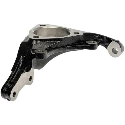 Rareelectrical - New Left Front Knuckle Compatible With Hyundai Entourage L 6 Cyl 3.8L Entourage Gl 6 Cyl 3.8L - Image 2