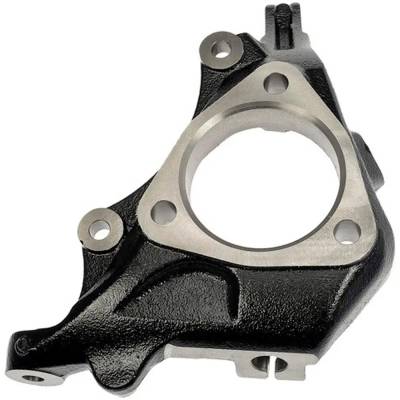 Rareelectrical - New Left Front Knuckle Compatible With Hyundai Entourage L 6 Cyl 3.8L Entourage Gl 6 Cyl 3.8L - Image 5